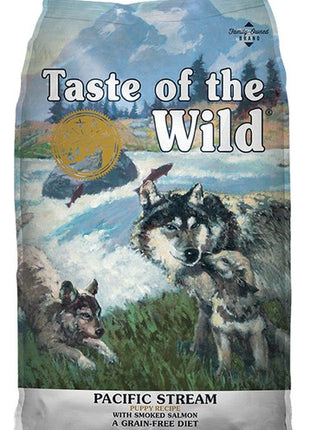 Taste of the Wild Pacific Stream Puppy 2kg
