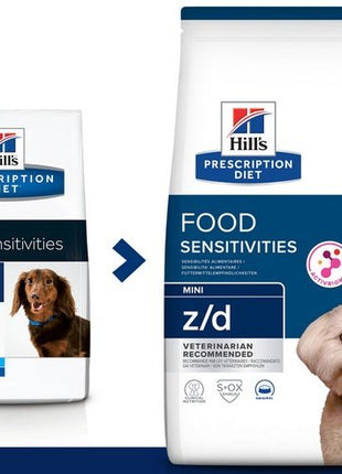 Hill's Prescription Diet z/d Canine Mini 1kg