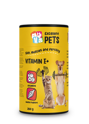 Excellent Pets Vitamin E+ 250 g