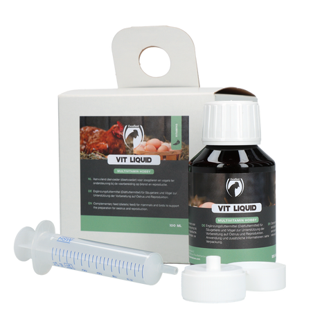 Excellent Vit Liquid Multivitamine Hobby