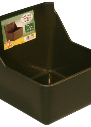 Voerbak 6 l