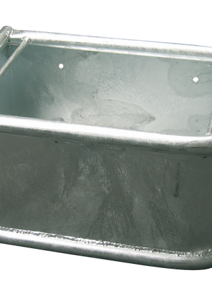 Voerbak Paard verzinkt 45x34x23cm RH