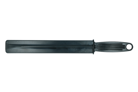 Voer-roerder Zwart