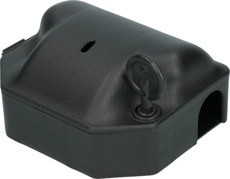 Voerdoos Muis Combi incl. Sleutel