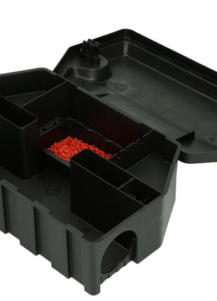 Aegis Mini Rat Voerdoos incl. sleutel