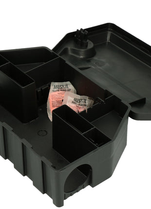 Aegis Mini Rat Voerdoos incl. sleutel