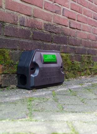 Aegis Mini Rat Voerdoos incl. sleutel