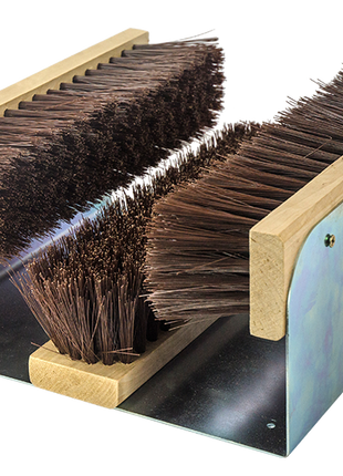 Voetenveger "Boot Cleaner" (laag model)