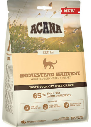 Acana Homestead Harvest Cat & Kitten 340g