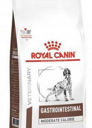 Royal Canin Veterinary Diet Canine Gastrointestinal Moderate Calorie 2kg
