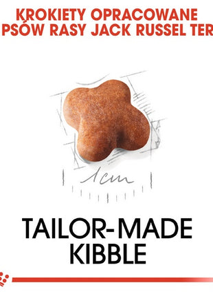 Royal Canin Jack Russell Terrier Puppy karma sucha dla szczeniąt do 10 miesiąca, rasy jack russell terrier 3kg