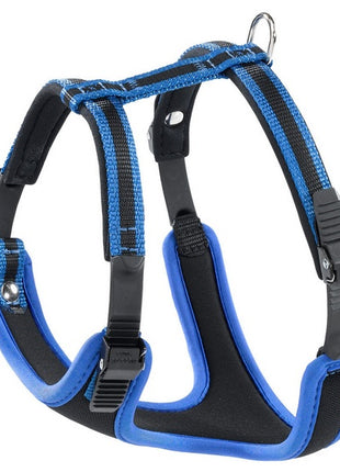 Ferplast Ergocomfort P Szelki L niebieski [75465939]