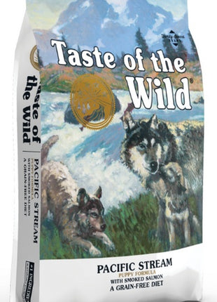 Taste of the Wild Pacific Stream Puppy 5,6kg