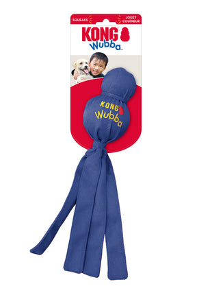 KONG Wubba Red/ /Purple