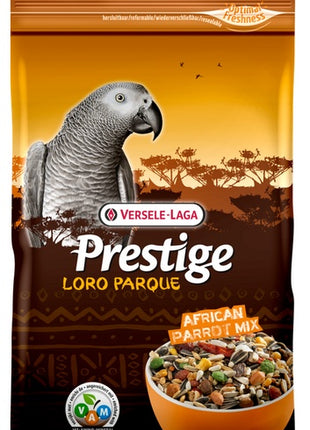 Versele-Laga Prestige African Parrot Loro Parque Mix papuga afrykańska 1kg