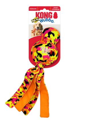 KONG Wubba™ Ballistic High-Viz