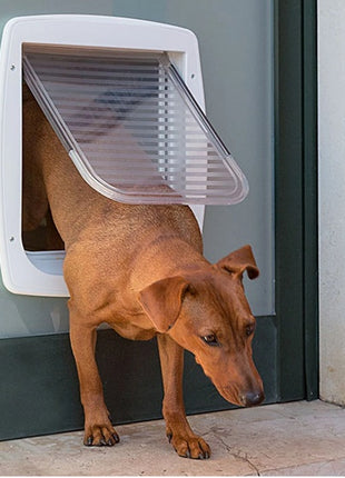 Ferplast Swing 11 Drzwiczki brązowe [72106012]