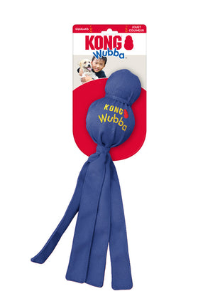 KONG Wubba Red/ /Purple