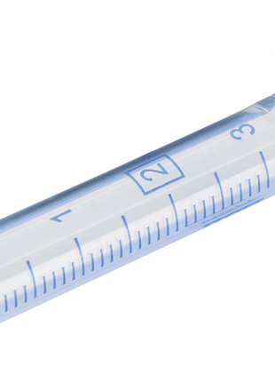 Wegwerpspuit 2-delig Luer Lock 5 ml