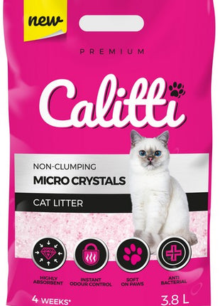 Calitti Micro Crystals 3,8L