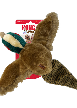 KONG Wild Low Stuff Pheasant