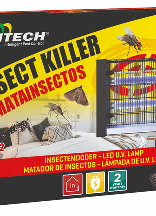 Weitech UV-Insectenlamp WK0119 (60 m²)