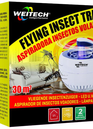 Weitech Insectenvanger WK8204 (30 m²)