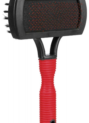 Trixie Szczotka dwustronna 17x10 cm [2306]