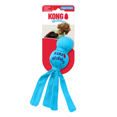 KONG Wubba Puppy /Pink