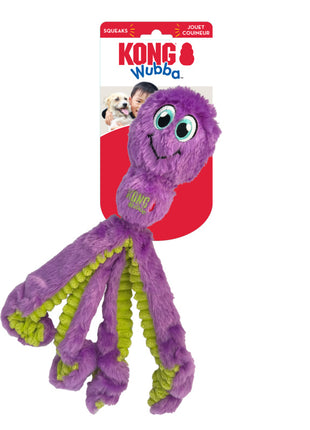 Gor Pets Wubba Octopus Assorted