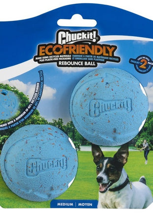 Chuckit! Rebounce Ball Medium 2pak [520320]