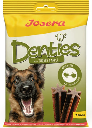 Josera Denties Turkey & Apple 180g