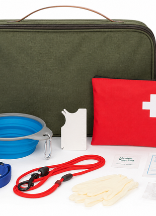 Wander- & Outdoorbox für Hunde