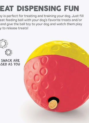Nina Ottosson Dog Treat Tumble Large 13cm - gra edukacyjna [67327]