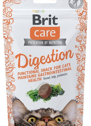 Brit Care Cat Snack Digestion 50g