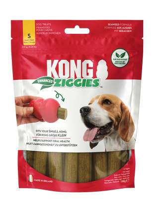 KONG Ziggies Enhanced 198g - Sep