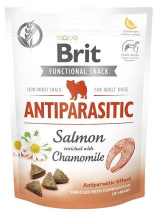 Brit Functional Snack Antiparasitic 150g