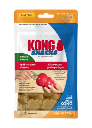KONG Snacks Bacon & Cheese 200g