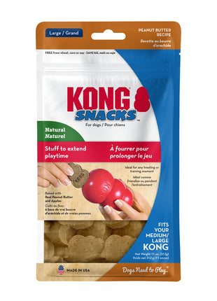 KONG Snacks® Peanut Butter