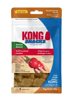 KONG Snacks® Peanut Butter