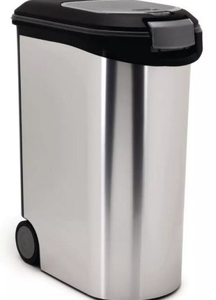 Curver Pojemnik na karmę srebrny 20kg