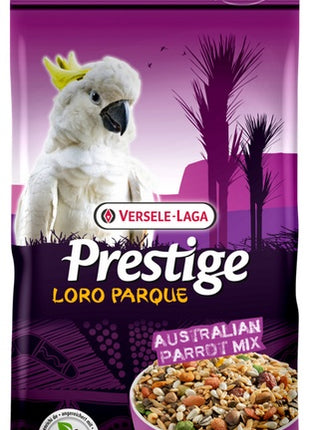 Versele-Laga Prestige Australian Parrot Loro Parque Mix papuga australijska (kakadu) 1kg