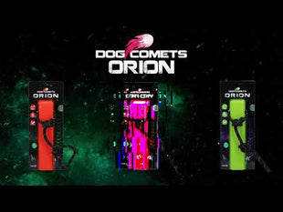 Dog Comets Orion Roze