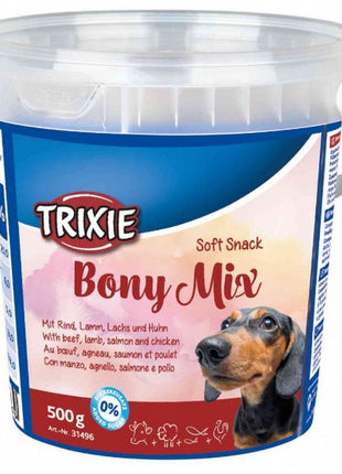 Trixie Przysmak dla psa Bony Mix 500g [TX-31496]
