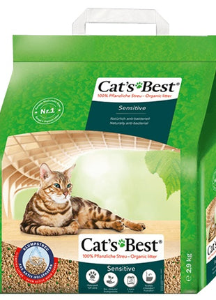 Cat's Best Sensitive 8L / 2,9kg