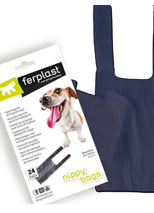 Ferplast Nippy L 270 - Torebki do zbieracza psich odchodów [93601000]