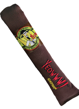 Yeowww! Cigar Bruin