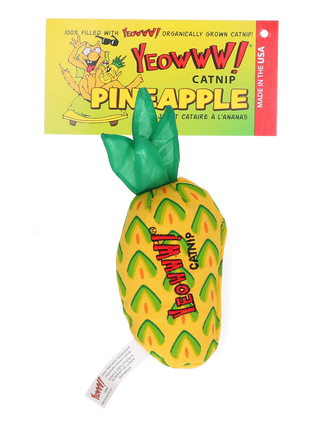 Yeowww! Pineapple