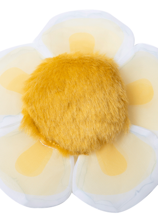 Yeowww! Daisy's Flower Tops White