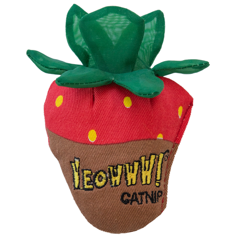 Yeowww! Strawberry Chocolate